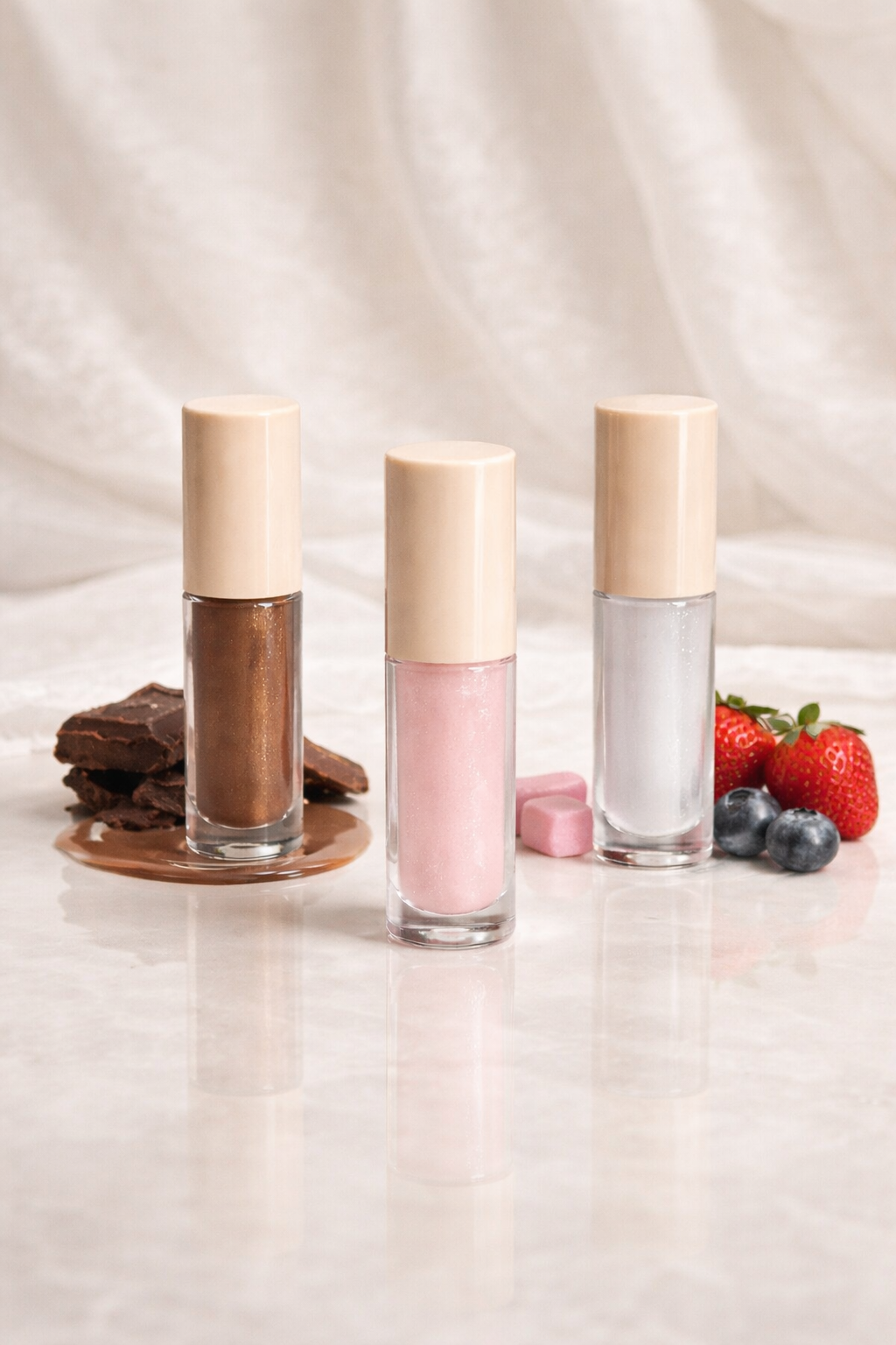 Triple Shine Gloss Trio