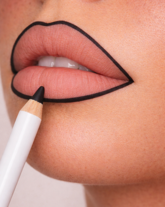 Black Lip Liner