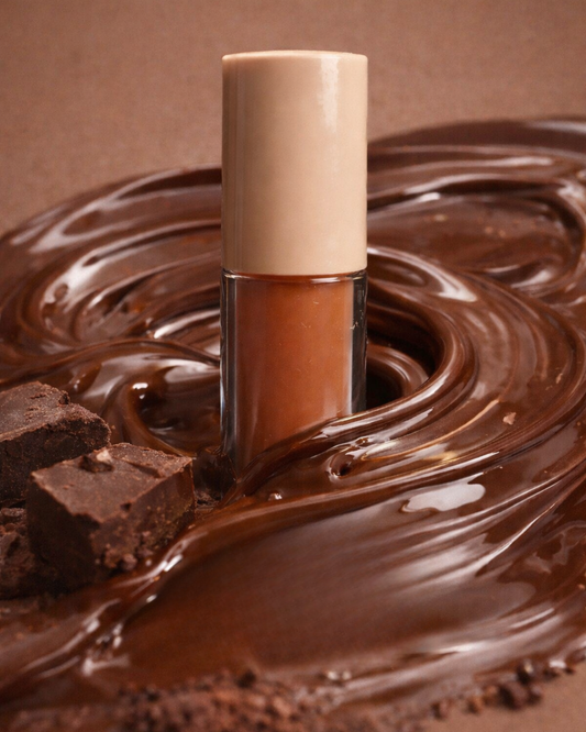 Brute Lipgloss - Chocolate Kisses