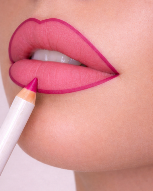 Pink Lip Liner
