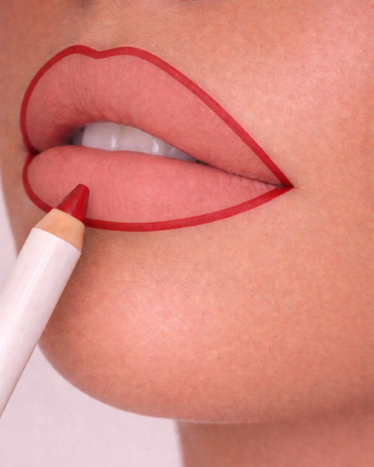 Red Lip Liner